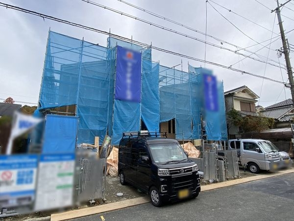 堺市南区茶山台３丁　新築一戸建て　2号棟