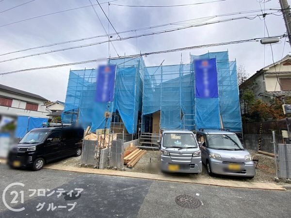 堺市南区茶山台３丁　新築一戸建て　2号棟