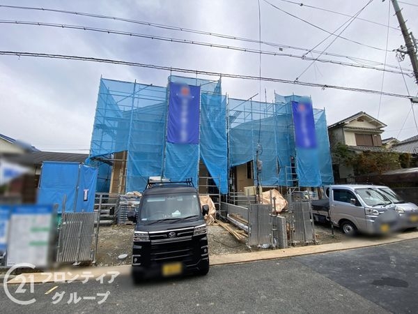 堺市南区茶山台３丁　新築一戸建て　2号棟