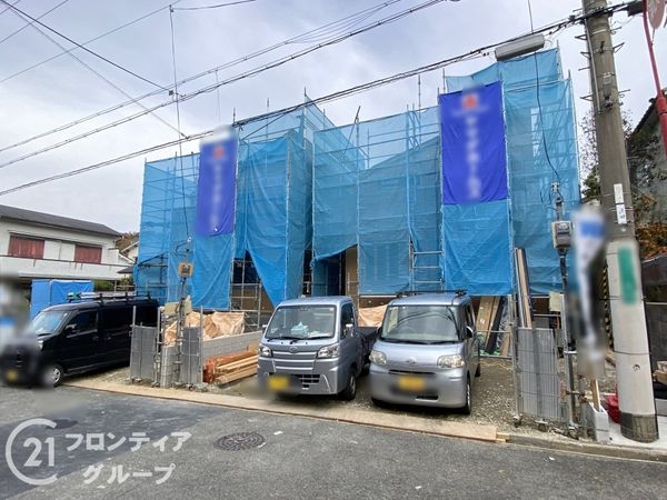 堺市南区茶山台３丁　新築一戸建て　2号棟