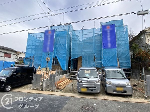 堺市南区茶山台３丁　新築一戸建て　2号棟