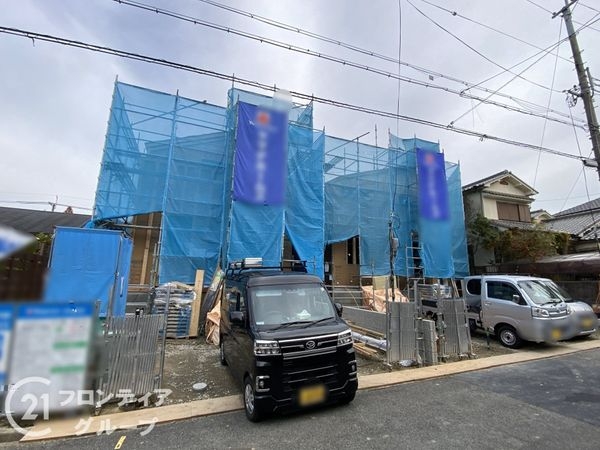 堺市南区茶山台３丁　新築一戸建て　2号棟
