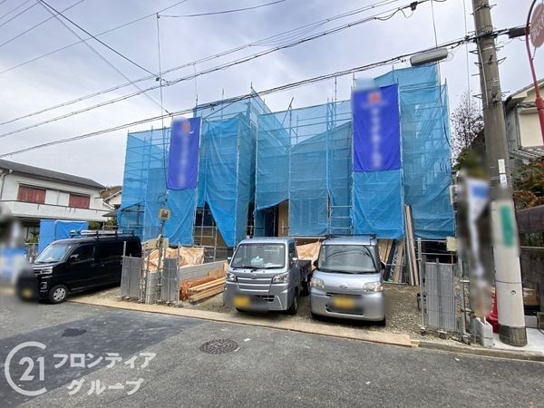 堺市南区茶山台３丁　新築一戸建て　2号棟