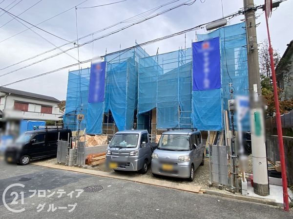堺市南区茶山台３丁　新築一戸建て　2号棟