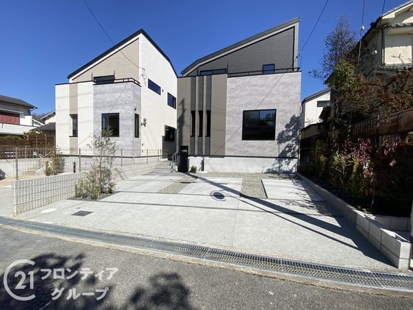 堺市南区茶山台３丁　新築一戸建て　2号棟