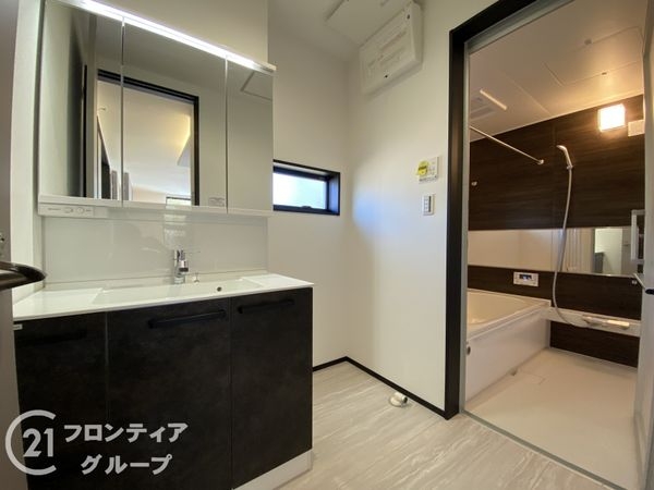 堺市南区茶山台３丁　新築一戸建て　2号棟