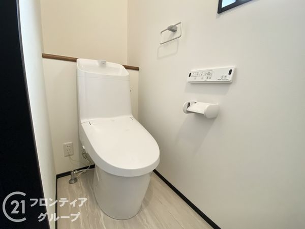 堺市南区茶山台３丁　新築一戸建て　2号棟