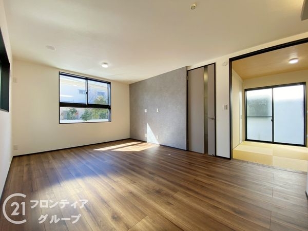 堺市南区茶山台３丁　新築一戸建て　2号棟