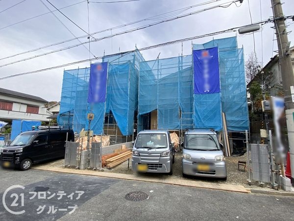 堺市南区茶山台３丁　新築一戸建て　2号棟
