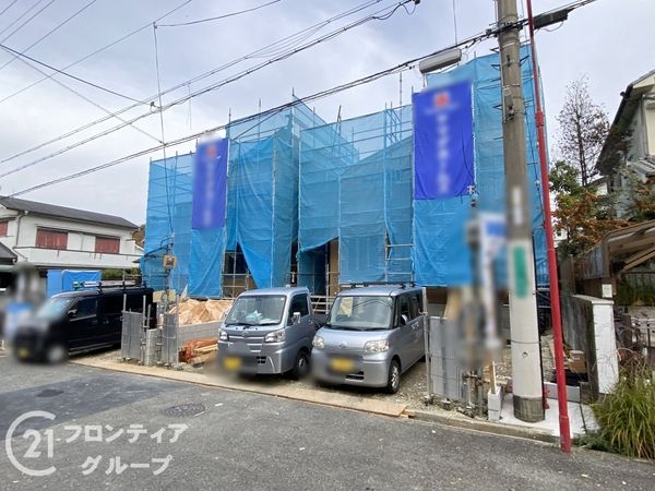 堺市南区茶山台３丁　新築一戸建て　1号棟