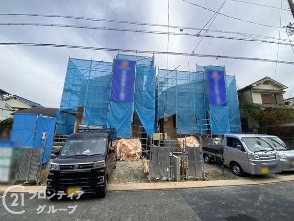堺市南区茶山台３丁　新築一戸建て　1号棟