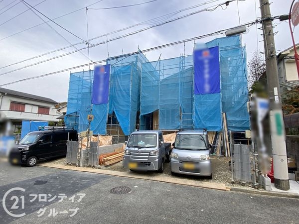 堺市南区茶山台３丁　新築一戸建て　1号棟