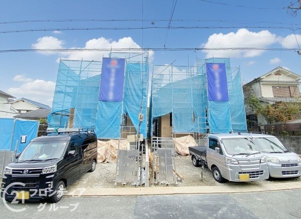 堺市南区茶山台３丁　新築一戸建て　1号棟