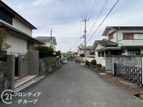 堺市南区茶山台３丁　新築一戸建て　1号棟