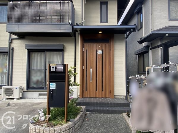 堺市東区野尻町の中古一戸建て