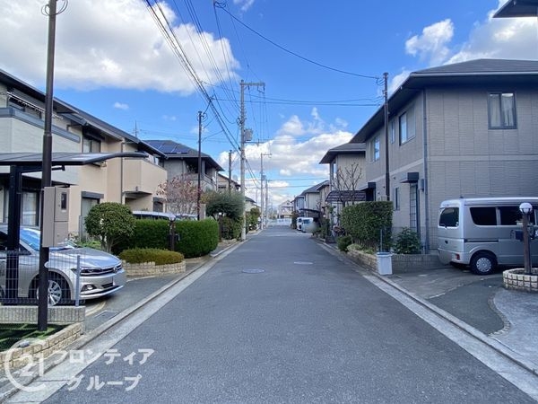 堺市東区野尻町の中古一戸建て