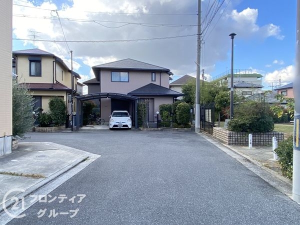 堺市東区野尻町の中古一戸建て