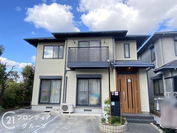堺市東区野尻町の中古一戸建て