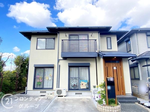 堺市東区野尻町 中古一戸建て