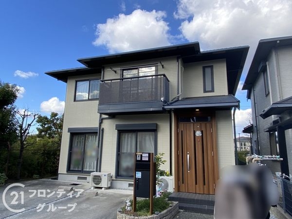 堺市東区野尻町の中古一戸建て