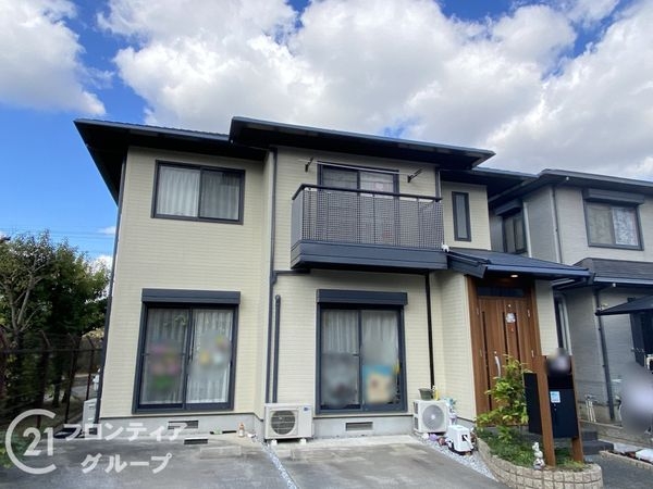 堺市東区野尻町の中古一戸建て