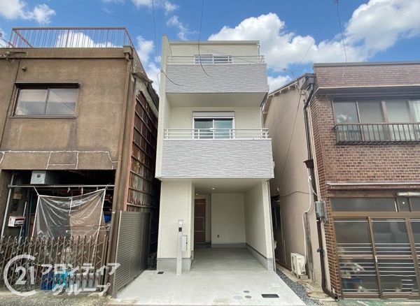 堺市堺区賑町1丁 新築一戸建て