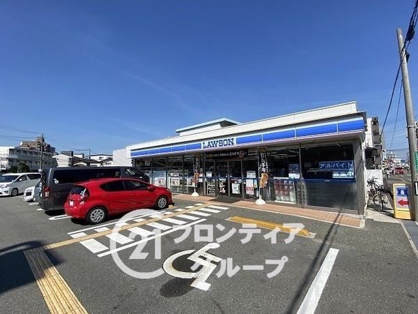 ファミールハイツなかもず　中古マンション(ローソン堺向陵店)
