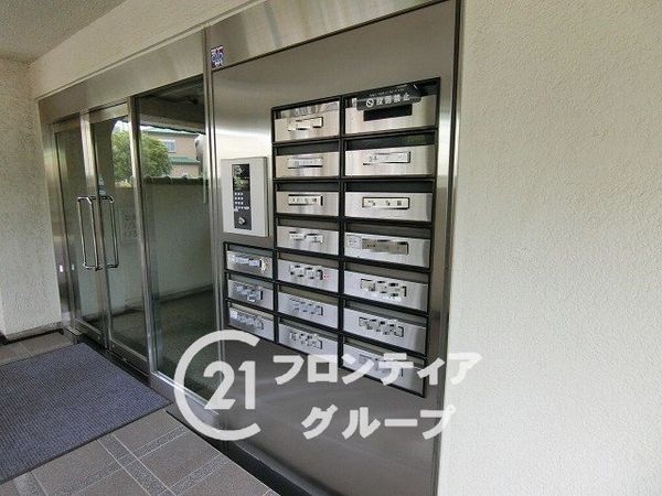 三国ヶ丘グリーンハイツ　中古マンション