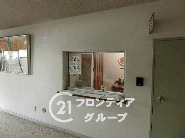 三国ヶ丘グリーンハイツ　中古マンション