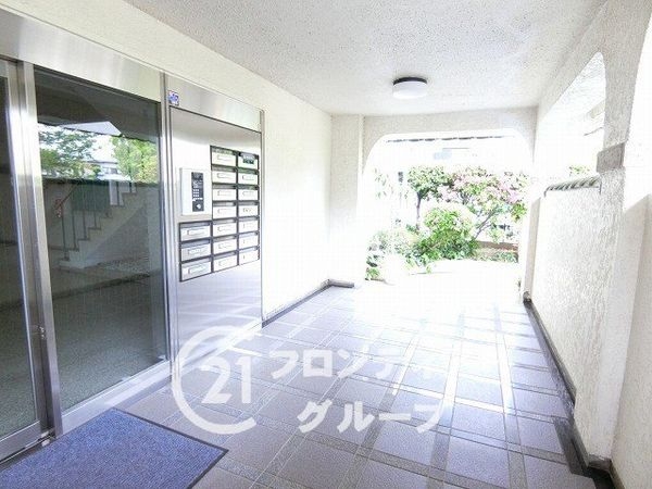 三国ヶ丘グリーンハイツ　中古マンション