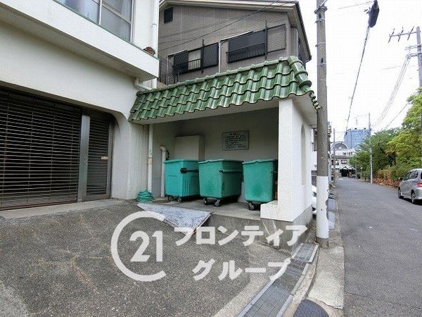 三国ヶ丘グリーンハイツ　中古マンション