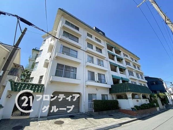 三国ヶ丘グリーンハイツ 中古マンション