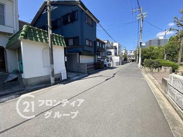 三国ヶ丘グリーンハイツ　中古マンション