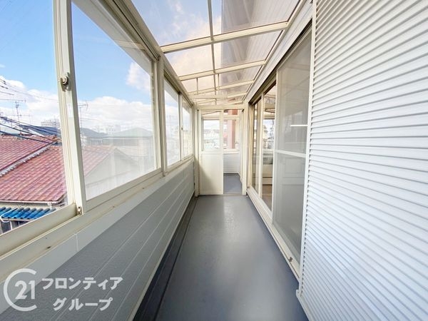 堺市北区南花田町の中古一戸建て