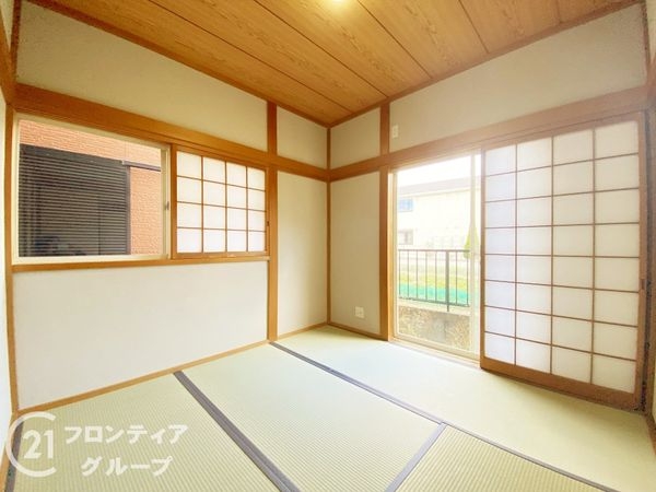 堺市北区南花田町の中古一戸建て