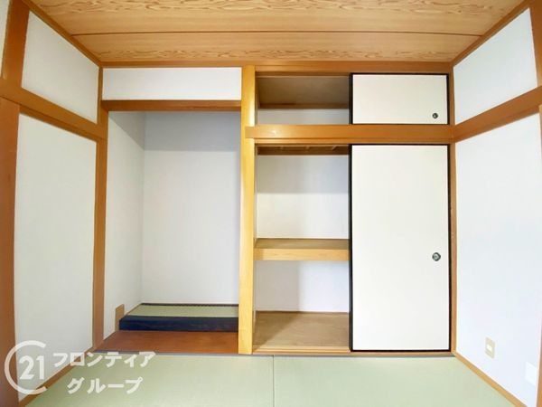 堺市北区南花田町の中古一戸建て