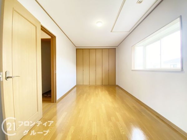 堺市北区南花田町の中古一戸建て
