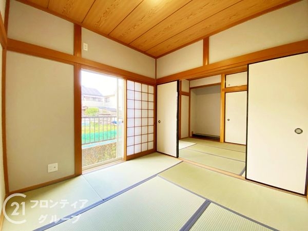 堺市北区南花田町の中古一戸建て