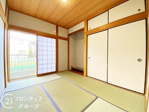 堺市北区南花田町の中古一戸建て