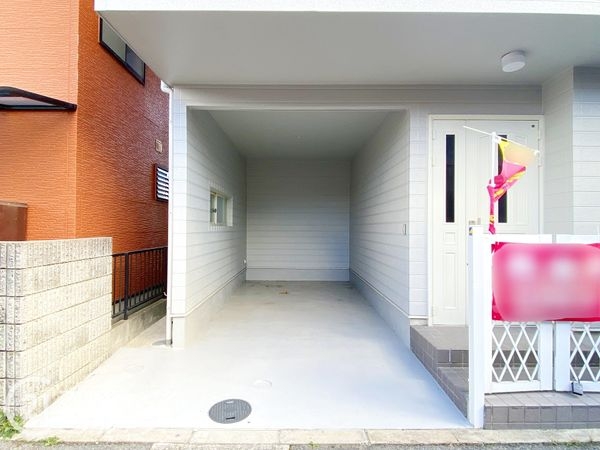 堺市北区南花田町の中古一戸建て
