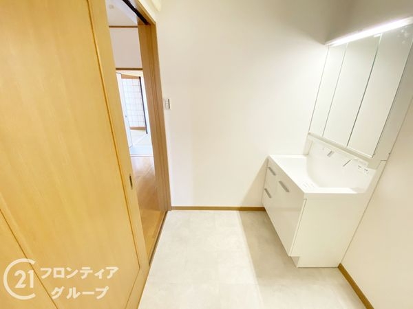 堺市北区南花田町の中古一戸建て