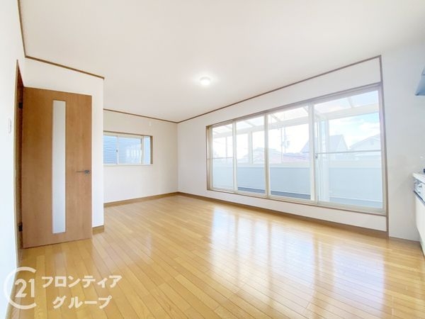 堺市北区南花田町の中古一戸建て