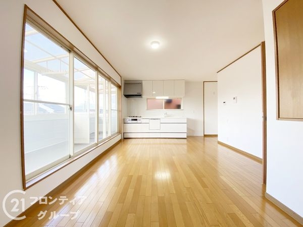 堺市北区南花田町　中古一戸建て