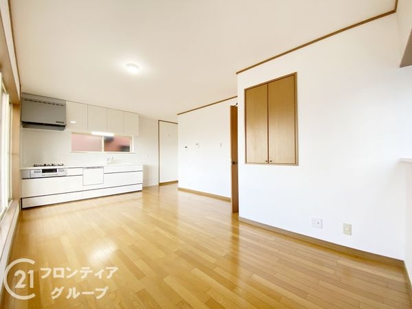 堺市北区南花田町の中古一戸建て