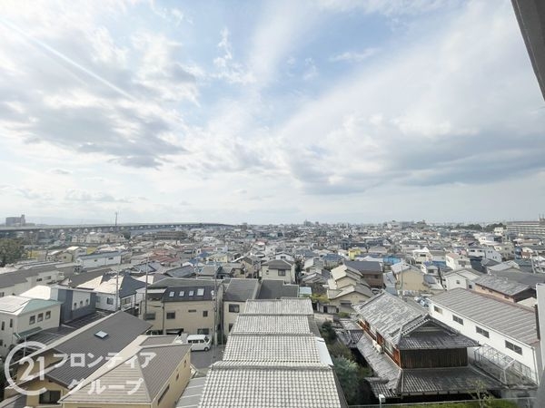 コスモ初芝　中古マンション