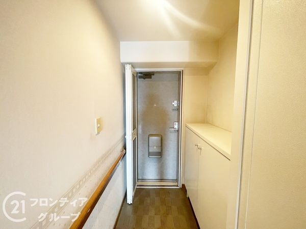 コスモ初芝　中古マンション