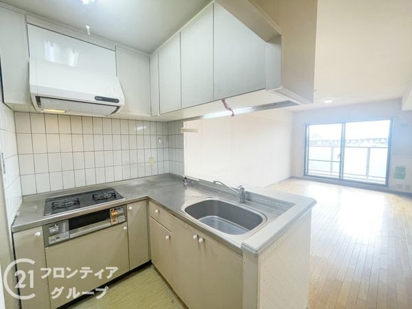 コスモ初芝　中古マンション