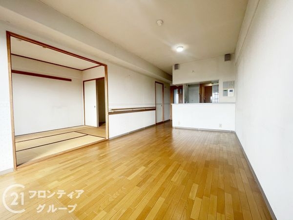 コスモ初芝　中古マンション