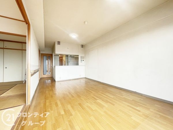 コスモ初芝　中古マンション