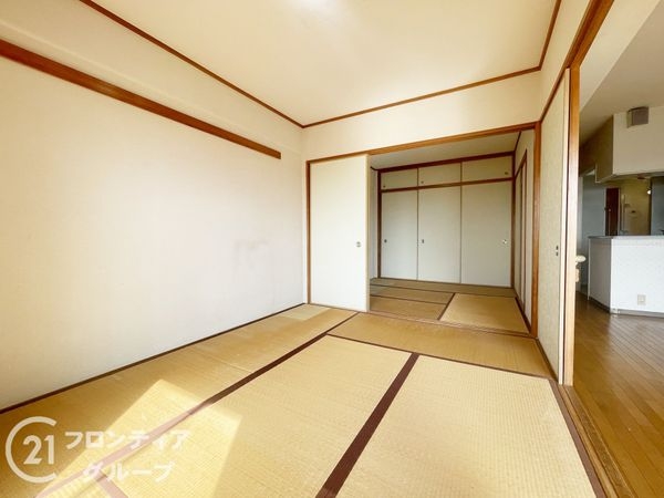 コスモ初芝　中古マンション